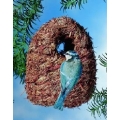World Wildlife Roosting Nest Tall
